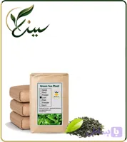 چای سبز خشک فله