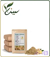 پودر ریشه زنجبیل فله