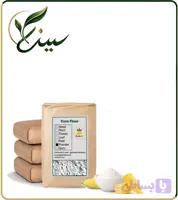 پودر نشاسته ذرت خشک فله