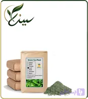 پودر چای سبز فله