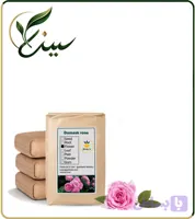 گل محمدی خشک فله