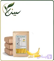 میوه موز خشک فله