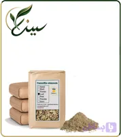 پودر چای سفید خشک فله