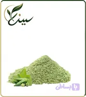 عصاره بامیه خشک یا پودری