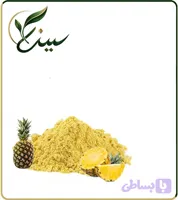عصاره آناناس خشک یا پودری (کد T8208)