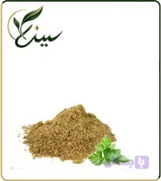 عصاره گیاه گشنیز خشک یا پودری (کد 0F10G)