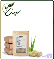 ژل آلوئه ورا خشک فله