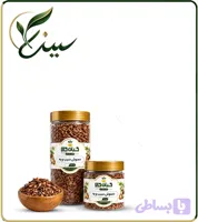 دمنوش سیب خشک بسته بندی