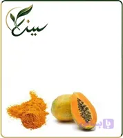 عصاره پاپایا خشک (پودری) (کد BIEWR)