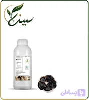 عصاره سیر سیاه مایع