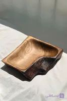 میوه خوری چوب گردو تک نسخه
