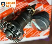 پیستون و ریکلاژ کامل سیلندر ترمز چرخ جلو کامیون هیوندا ABS کروز و مای تی