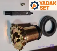 ریکلاژ سیلندر ترمز چرج جلو کامیون هیوندا