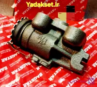 سیلندر ترمز چرخ جلو راست ایسوزو ۶ تن معمولی با پیچ