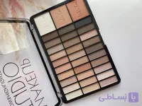 پالت سایه ۳۳ رنگ به همراه هایلایتر از برندDoDoGirl