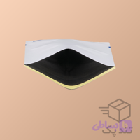 پاکت پستی نایلون مشکی ملخی 120