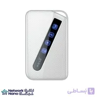مودم 4G/LTE قابل حمل دی-لینک مدل DWR-930M( قرمز و سفید)