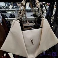 کیف لش خفاشی مدل YSL