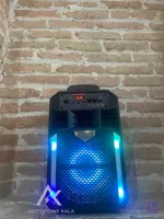 اسپیکر بلوتوثی پرقدرت و حرفه‌ای galexbit کد_۴۳۳
