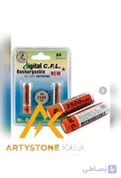 باطری قابل شارژ DIGITAL CFL قلم 2500MAH کد_1040