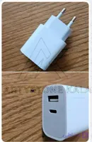 کلگی سری شارژر فست USB + تایپ سی خروجی PD : فست شارژ 18 وات خروجی USB : فست شارژ 18 وات 3 آمپر 18 وات ـ کد_411