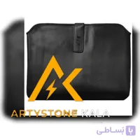 کاور تبلت 10 اینچی چرمی کد_1051