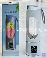 مخلوط کن شارژی درجه یک کیفیت فوق العاده ۶تیغه ۴۵۰میلی لیتر ــ کد798