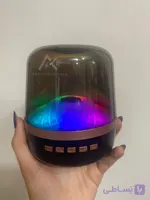 اسپیکر شیشه‌ای با رقص نور هارمن کاردن کد_۹۶۱