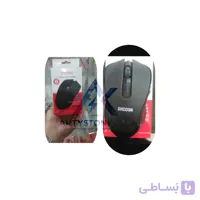 ماوس وایرلس مدل m21 بی سیم کیفیت👌عالی کد. ــ 762