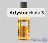 تونر دیپ سنس مدل شیروعسل حجم 160میلی لیتر کد_A125