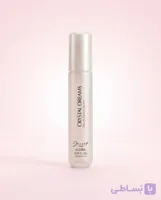 عطر جیبی زنانه ژک ساف مدل Crystal Dreams حجم 22 میلی لیتر