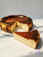 چیز کیک سن‌ سباستین