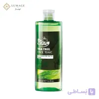 تونر ضد جوش درخت چای دکتر سی تونا فارماسی مدل Tea Tree حجم ۲۲۵ میلی‌ لیتر
