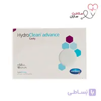 پانسمان هیدروکلین هارتمن 5.5 گرد