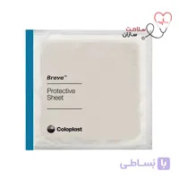 پانسمان محافظ استومی سایز 15*15 کد 03215