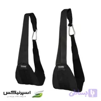 دستگاه تمرین شکم تن زیب مدل خلبانی بسته دو عددی