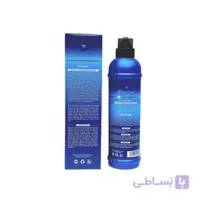 پروتئین مو واتر جول حجم ۸۵۰ میلی لیتر حاوی کلاژن و بوتاکس با رایحه بلوبری