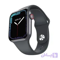 ساعت هوشمند مدل HW37 Plus سایز 45 میلی متر