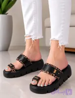 604-23صندل طبی لژ 5 سانت زنانه زرپای