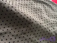 پارچه ابرو باد خال دار