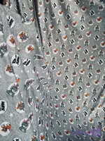 پارچه تریکو نخی بچه گانه (کد UAE7B)