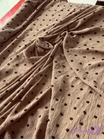 ابرو باد خال دار
