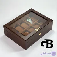 باکس ساعت ۱۰ خانه کلاسیک وِنه‌رو