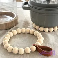 زیر قابلمه ای مهره دار نسوز قطر ۲۰ سایز بدلخواه شما قابل سفارش کد سفارش ۷۶