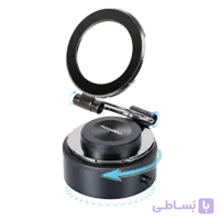هولدر و نگهدارنده موبایل وکیوم مکشی مگ سیف پرودو Porodo Vacuseal MagSafe Magnetic Mount PD