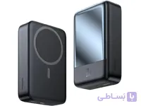 پاور بانک وایرلس مگنتی 20 وات 20000 مک دودو Mcdodo MC-502 Magnetic Wireless Charging 20000mAh 20W