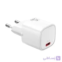 شارژر دیواری تایپ سی 20 وات مک دودو CH-402