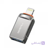 تبدیل OTG لایتنینگ به USB 3.0 مک دودو مدل Mcdodo OT-860