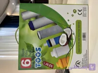 فیلتر دستگاه تصفیه کننده آب توس مدل RO بسته ۶ عددی