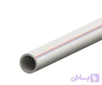 لوله سه لایه PP.RCT آذین لوله